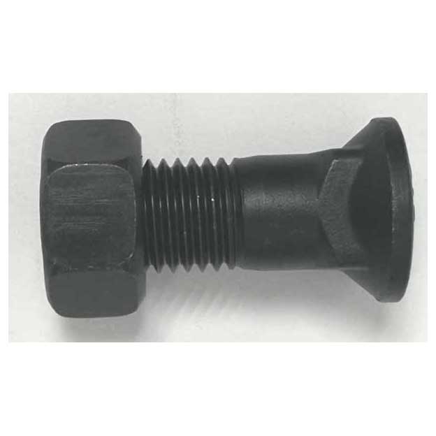 Plow Bolt with Countersunk Head
