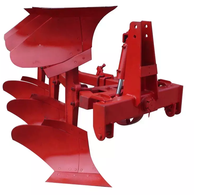 Multi-Bottom Agricultural Plow