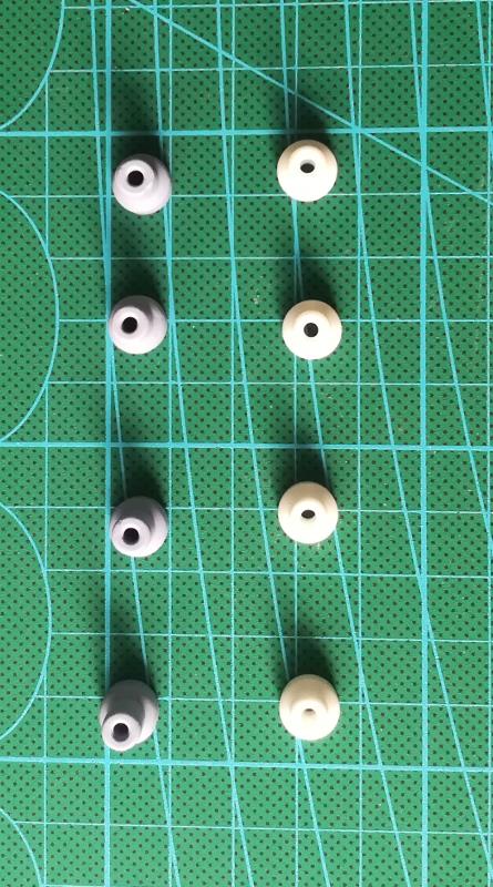 Cylindrical Sealing Plug