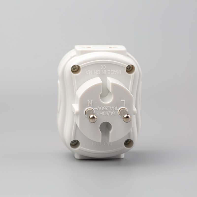 Universal Travel Adapter Plug