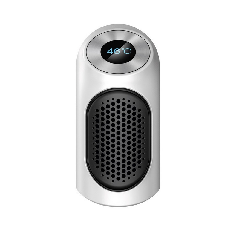 Compact Plug-in Space Heater