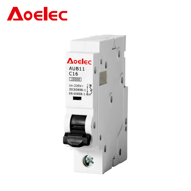 Plug-In Miniature Circuit Breaker