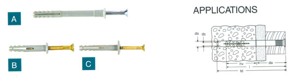 Plugs and Fixings - Image 2