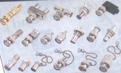 BNC Coaxial Connectors