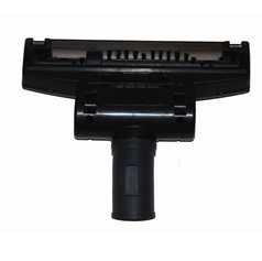 Pneumatic Rotating Vacuum Brush Attachment