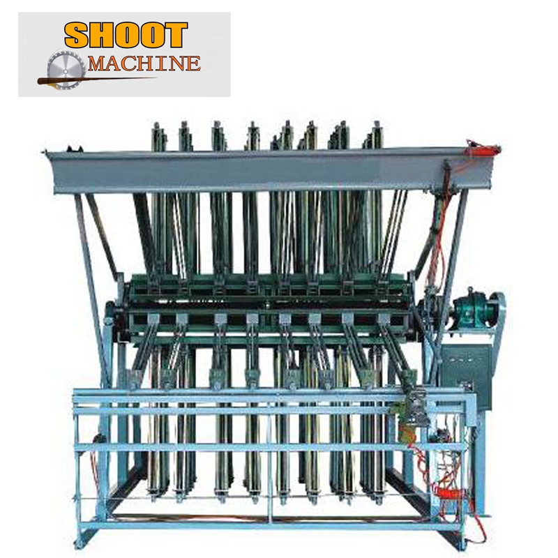 Pneumatic Clamp Carrier - Image 3