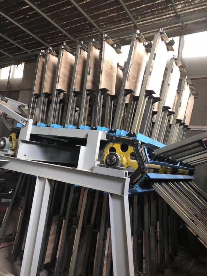 Pneumatic Clamp Carrier - Image 2