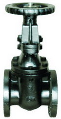 Industrial Gate Valve for Fluid Control