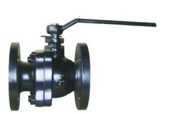 Flanged Ball Valve