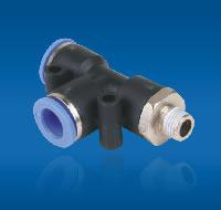 Pneumatic Air Distribution Fitting