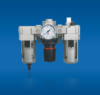 Air Filter Regulator Lubricator (FRL) Unit