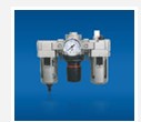 Air Preparation Unit with Filter Regulator Lubricator