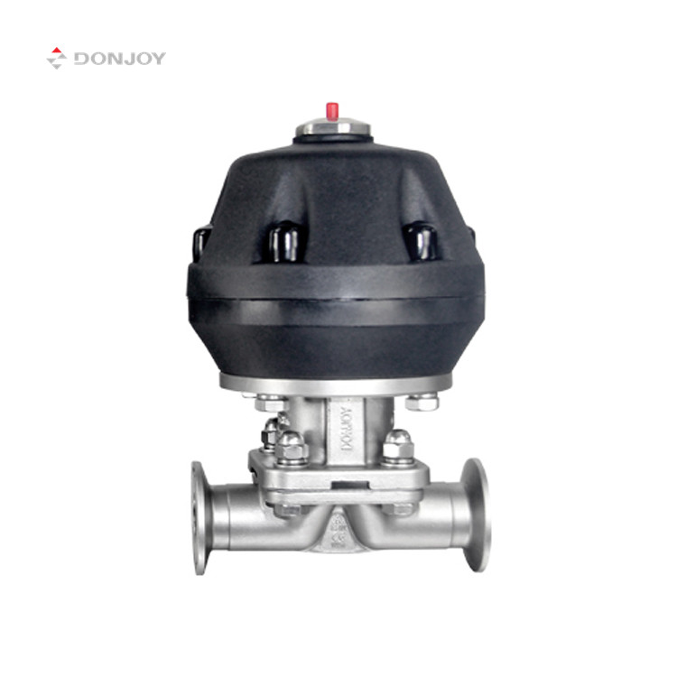 Pneumatic Diaphragm Valve - Image 2