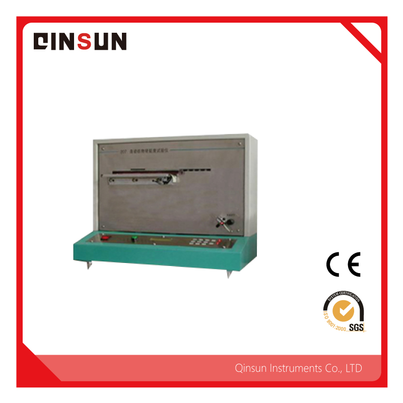 Pneumatic Fabric Stiffness Tester ASTM D4032