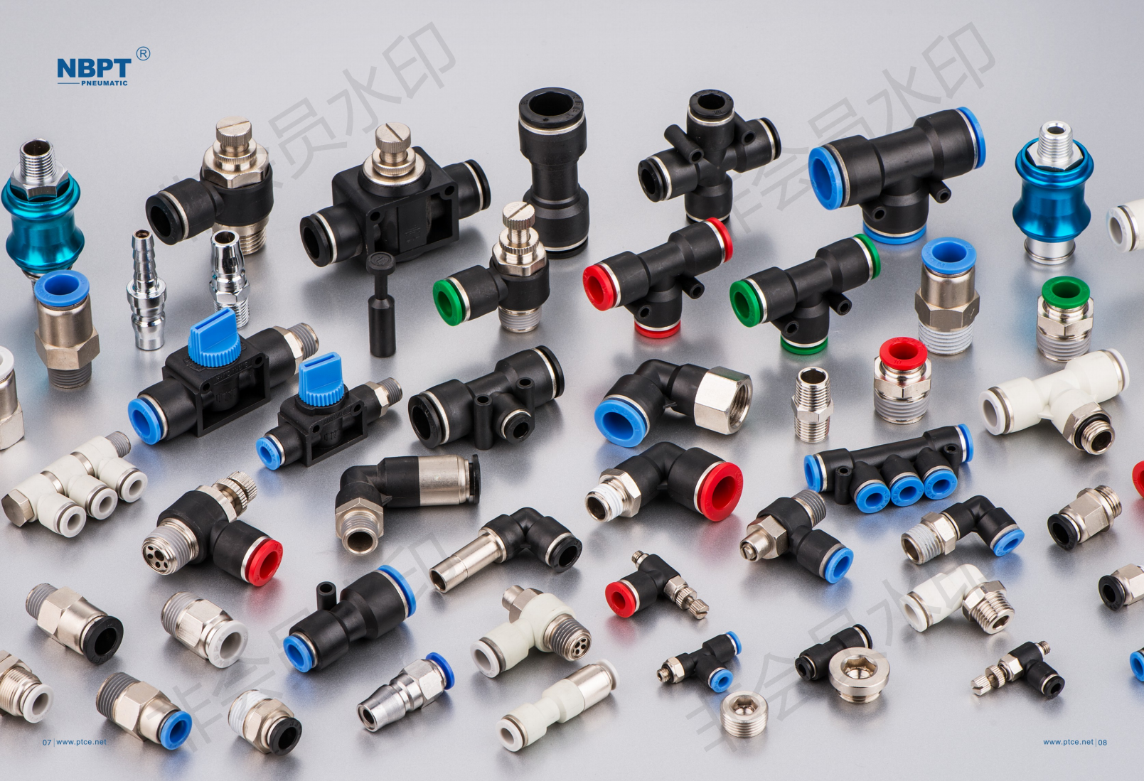 PNEUMATIC FITTINGS - Image 2