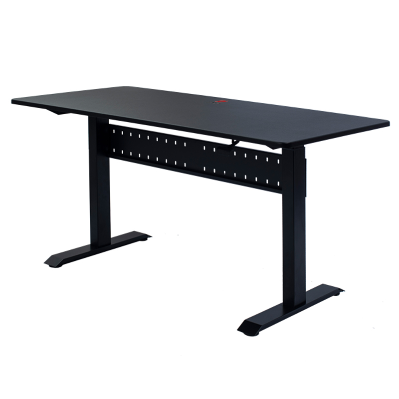 Pneumatic Height Adjustable Standing Desk