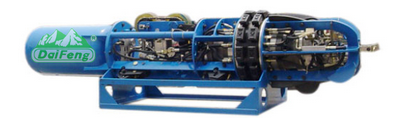 Pneumatic Internal Line-up Clamp - Image 2