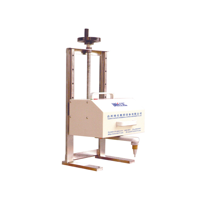 Pneumatic Inner Hole Marking Machine for Ball Valves