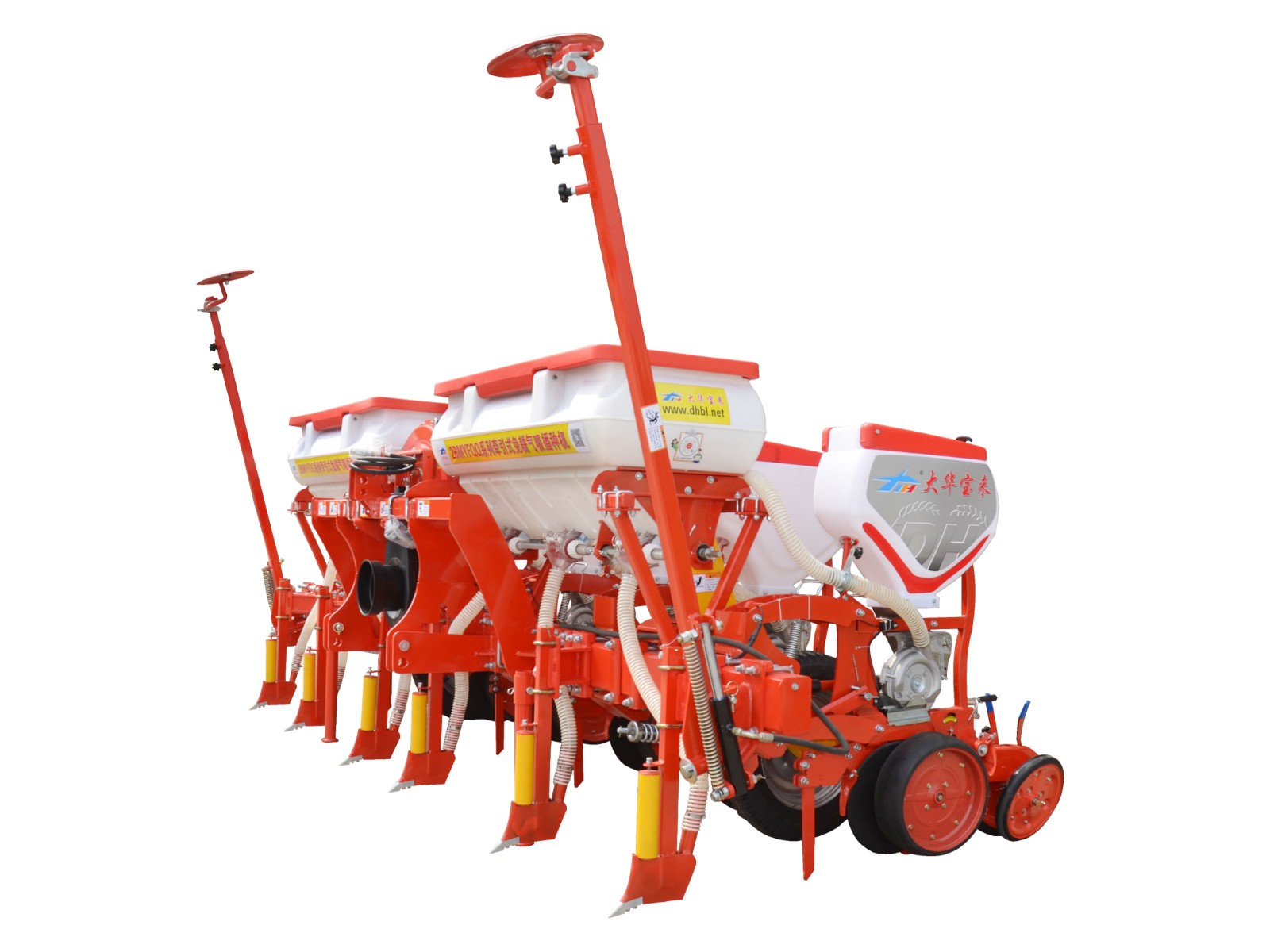 Pneumatic Planter - Image 3