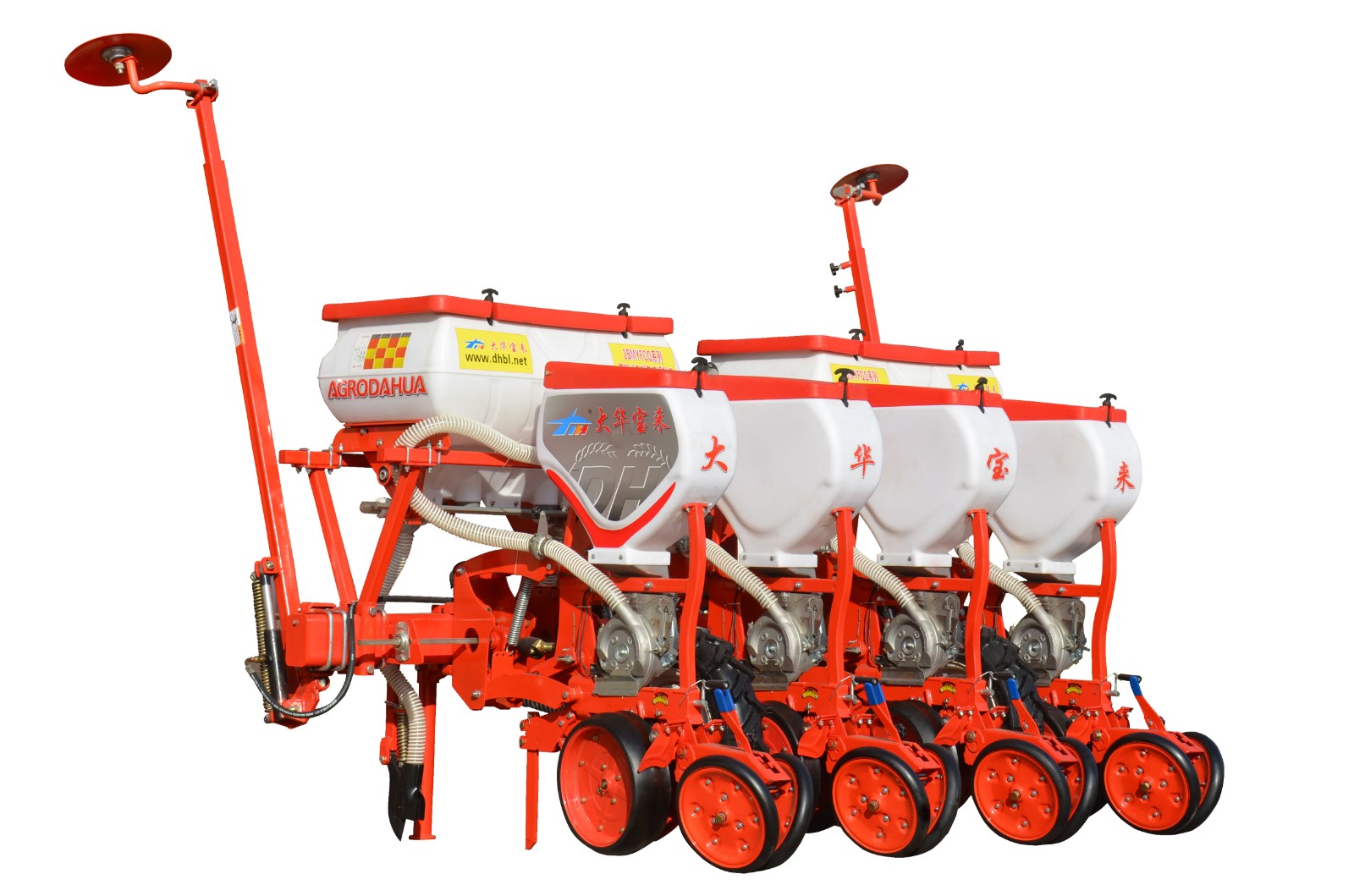 Pneumatic Planter - Image 2
