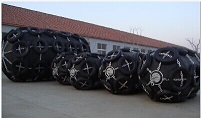 Inflatable Marine Rubber Fender