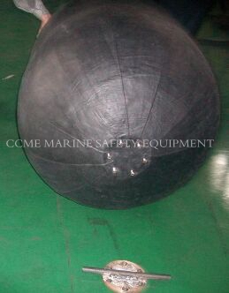 Pneumatic Marine Rubber Fender for Ship Berthing