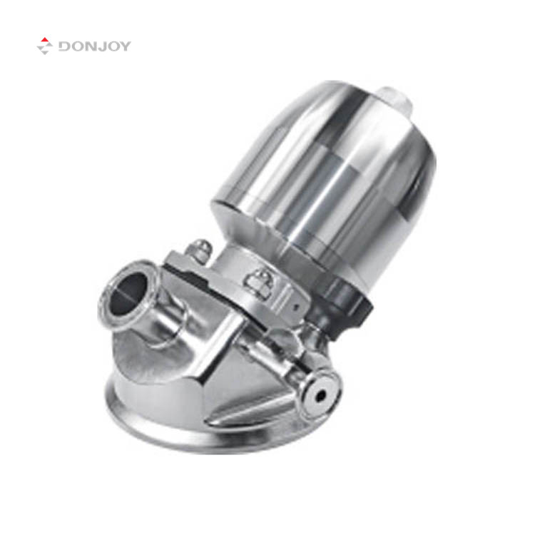 Pneumatic Tank Bottom Diaphragm Valves - Image 2