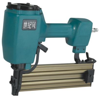 Pneumatic Nail Gun for Woodworking and Construction