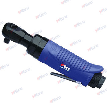 Pneumatic Ratchet Wrench for Fastening and Loosening