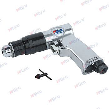 Pneumatic Air Drill with Chuck Key