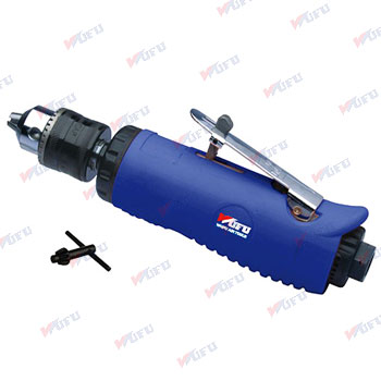 Pneumatic Air Drill with Chuck Key