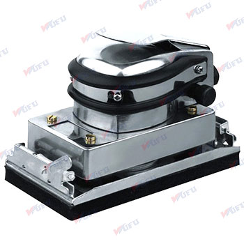 Pneumatic Orbital Sander for Surface Preparation