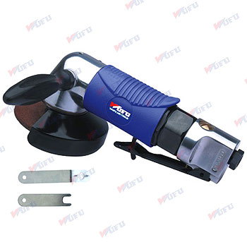 Pneumatic Angle Grinder