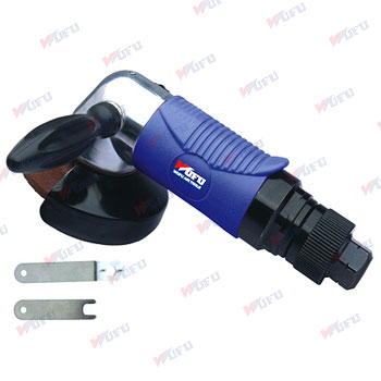 Pneumatic Angle Grinder for Grinding and Polishing