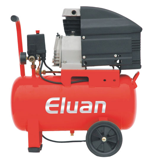 Portable Air Compressor with Wheels