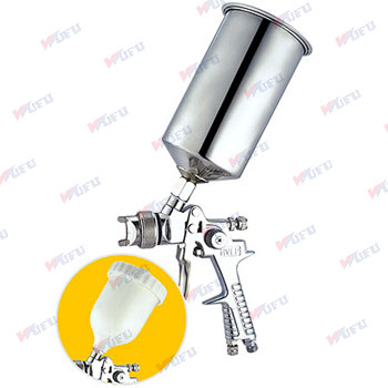 High-Performance Pneumatic Spray Gun