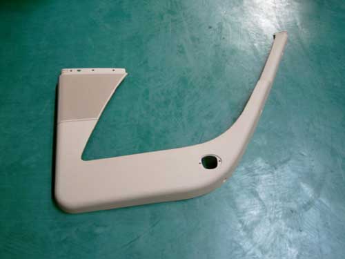 Molded Interior Trim Panel