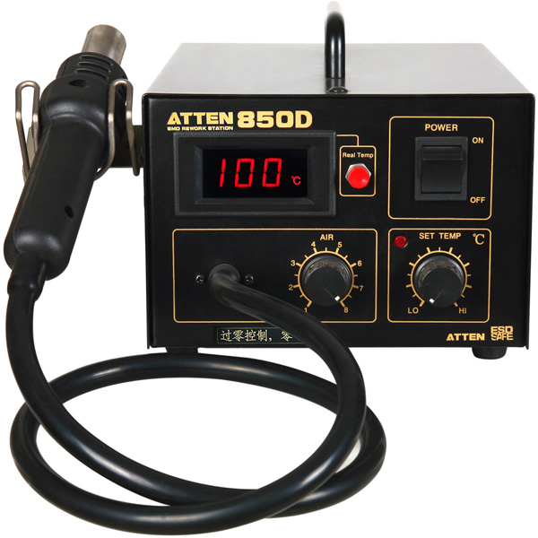 Air Hammer Drill
