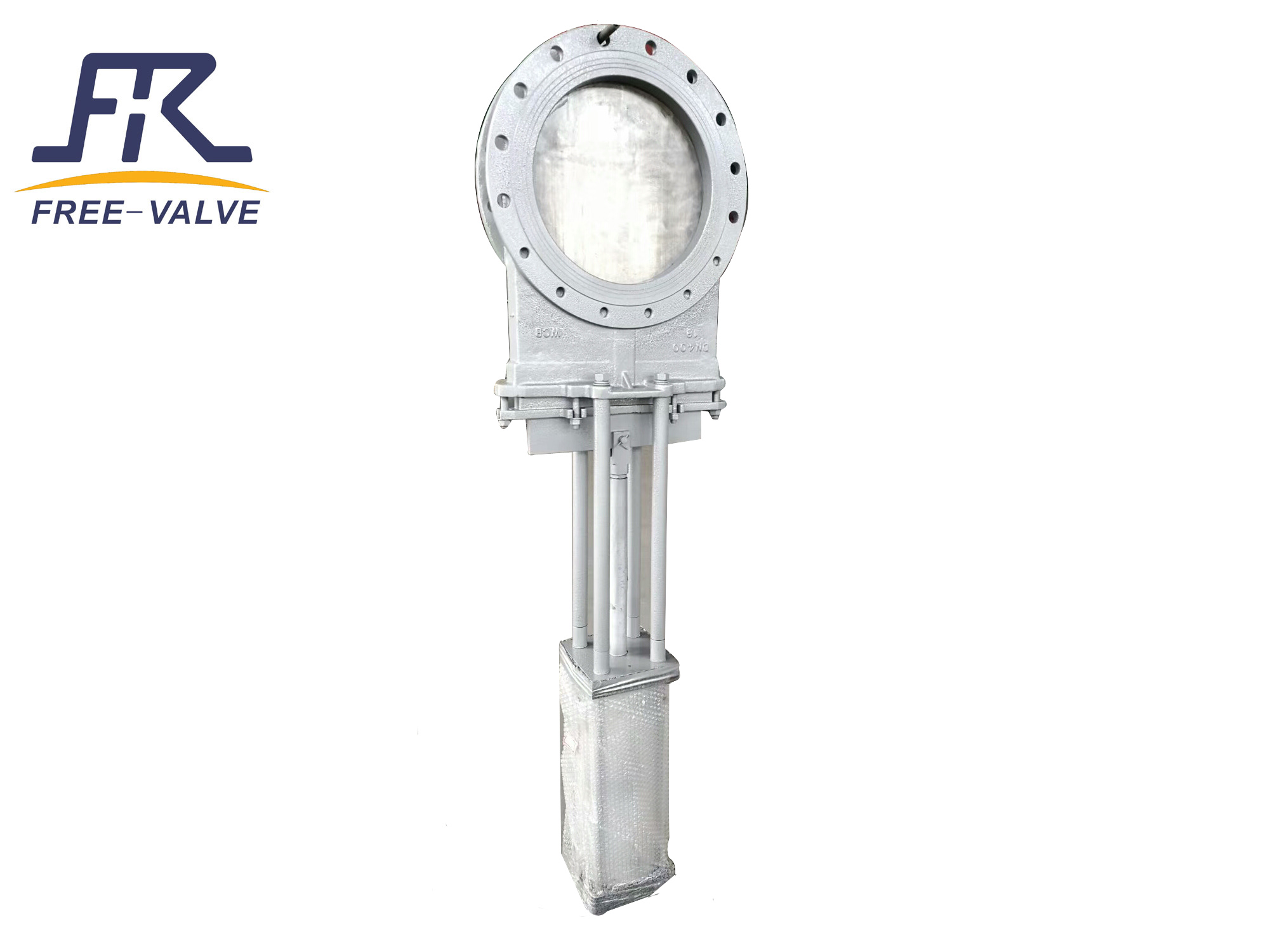 Pneumatic Unidirectional Knife Gate Valve for Slurry