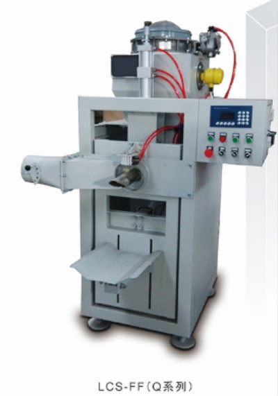 Pneumatic Valve Bag Powder Filling Machine