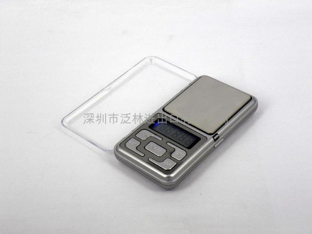 Digital Pocket Scale