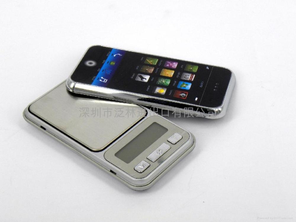Digital Pocket Scale