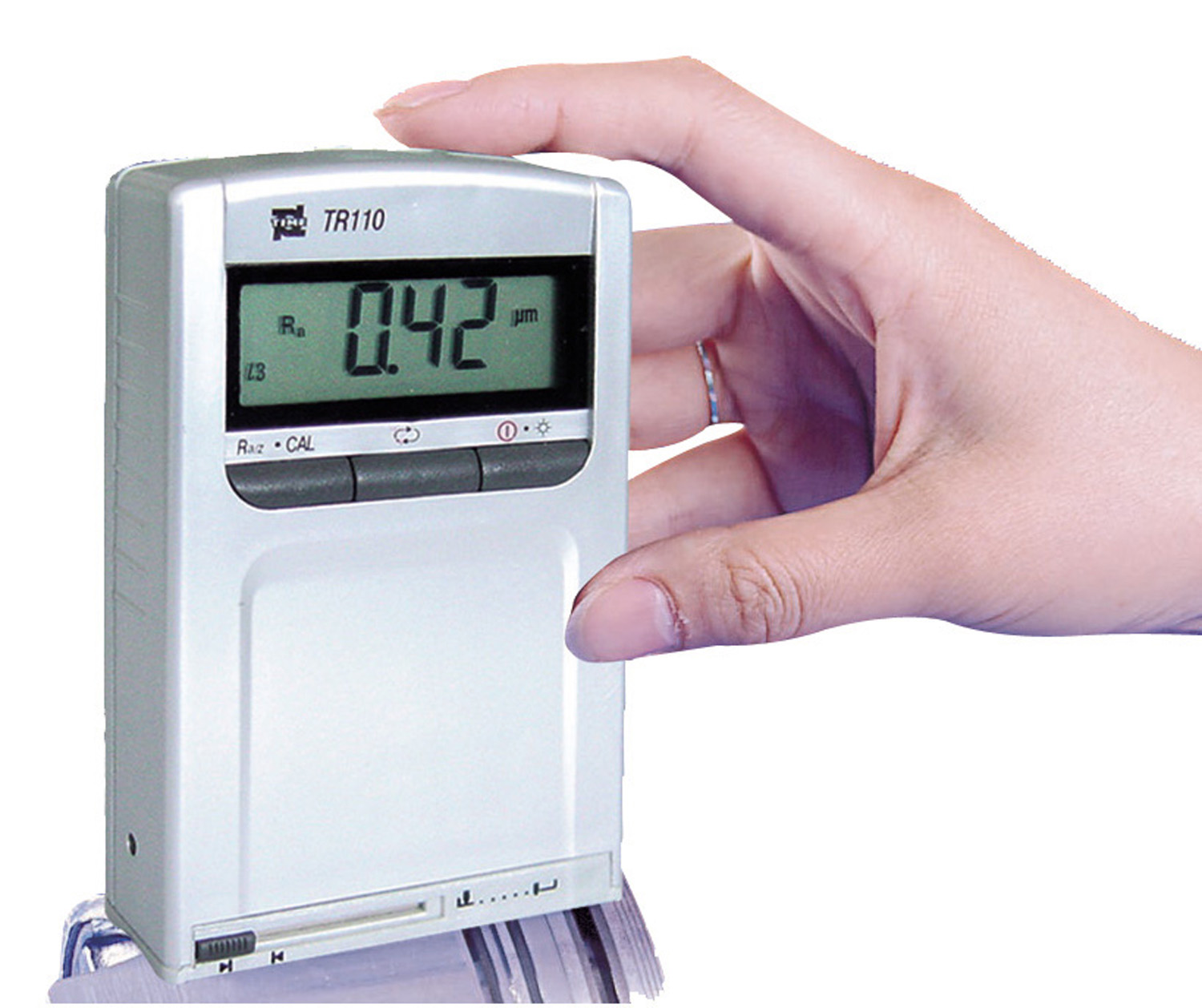 Pocket Size Surface Roughness Tester TIME®3110 (TR110) - Image 2