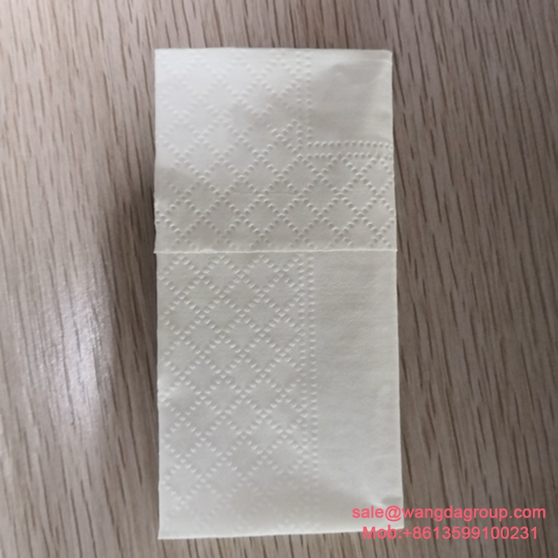 Pocket Tissue Manufacturing Line