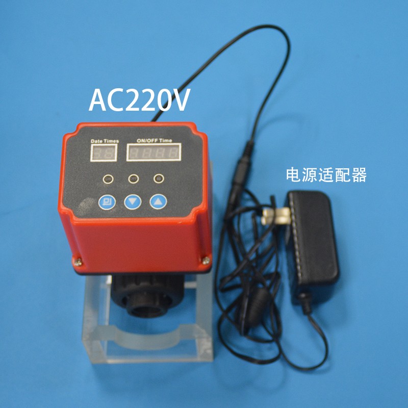 Point-in-time ceramic ball valve - Image 3