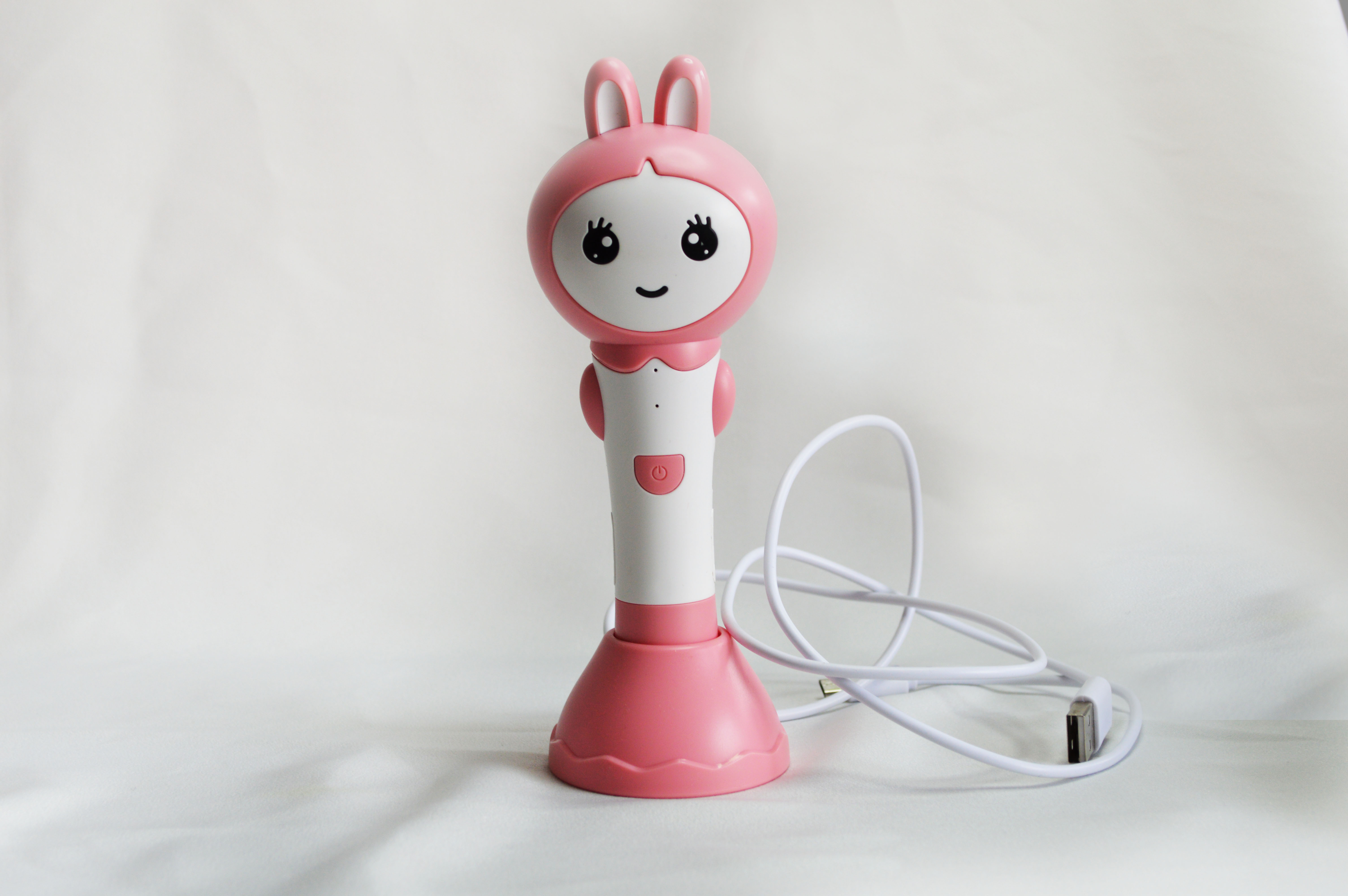 Interactive Educational Reading Pen with Bunny Design
