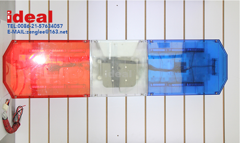 Emergency Vehicle Warning Lights