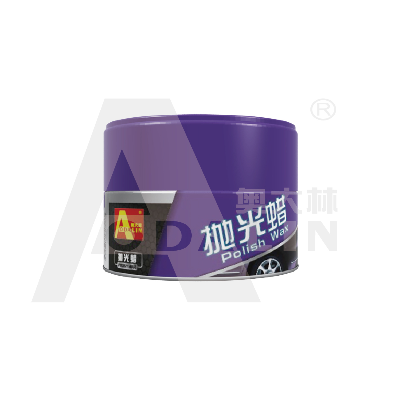 Automotive Paint Polishing Wax