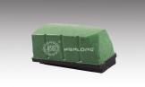 Manual Stone Polishing Tool with Base