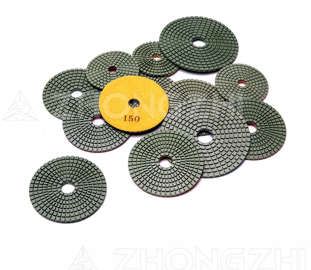 Polishing pad (Wet dry multi - Image 2